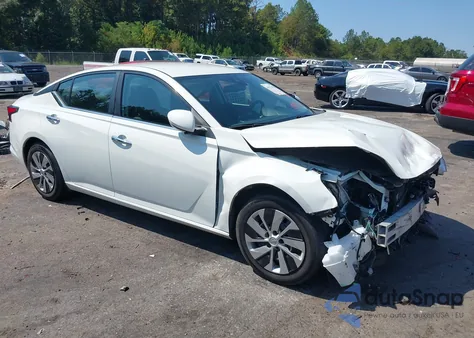 2021 Nissan Altima S Fwd из США, поврежденный, VIN 1N4BL4BV8MN347462